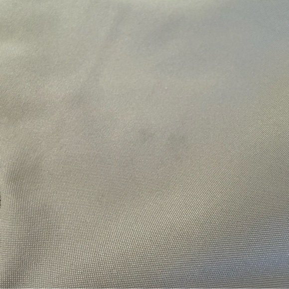 🎄 5/$25 Haggar Men's Khaki Flat Front Cool Pro Shorts - Picture 4 of 6